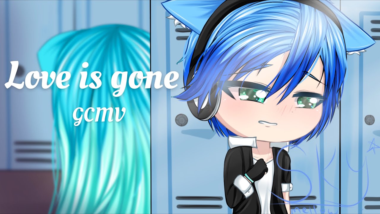 Love is gone GCMV | gacha animated | part 1