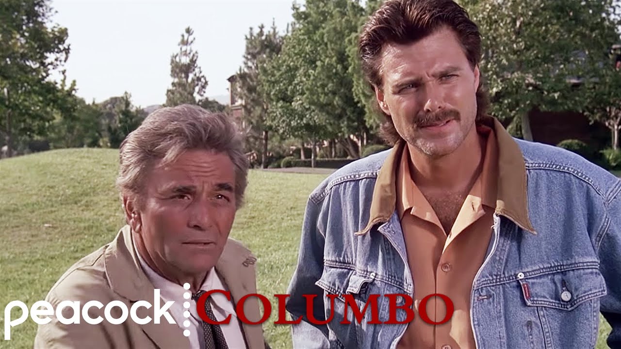 An Explosive Murder | Columbo