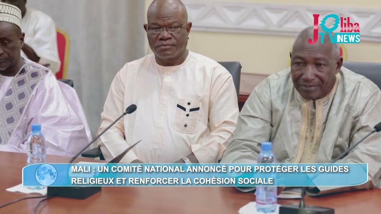 Mali : un comité national annoncé pour protéger les guides religieux et renforcer...