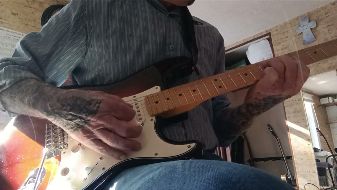 Ghost riders in the sky