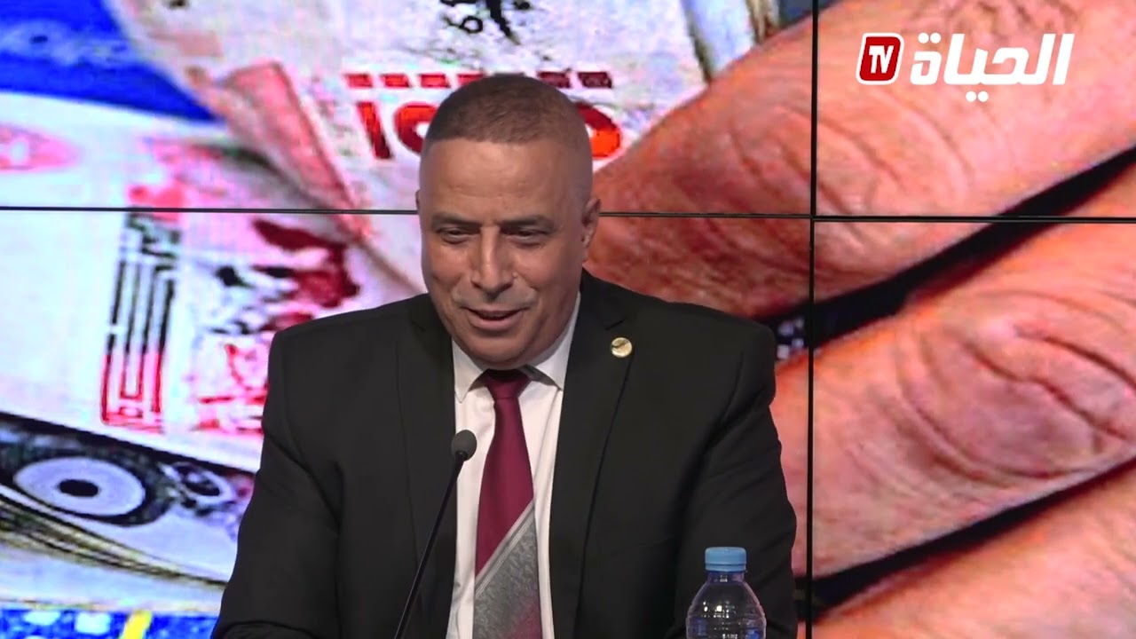 مع الحدث l قانون المالية  2023   .. هكذا سيكون الإقتصاد الجزائري  في السنة المقبلة