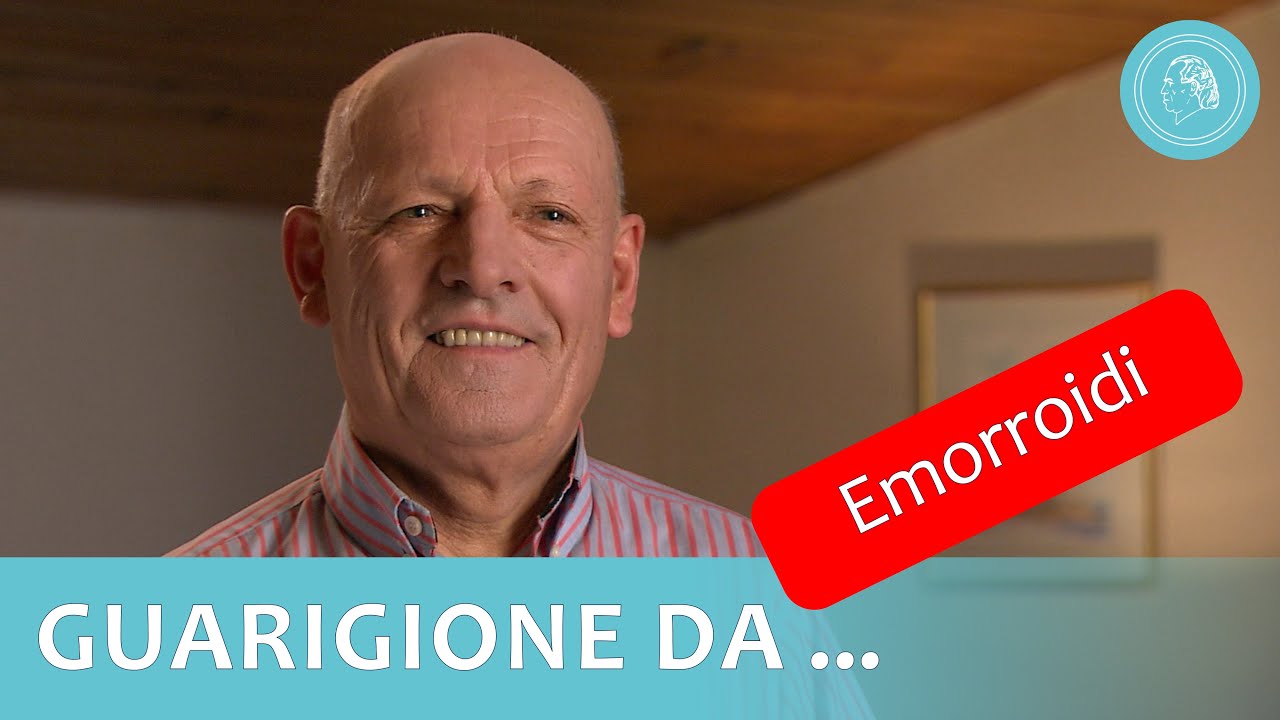 FR - Lucien Peuziat - guarigione dalle emorroidi