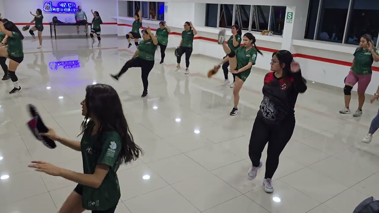 Capo intermedio  1 clase 8