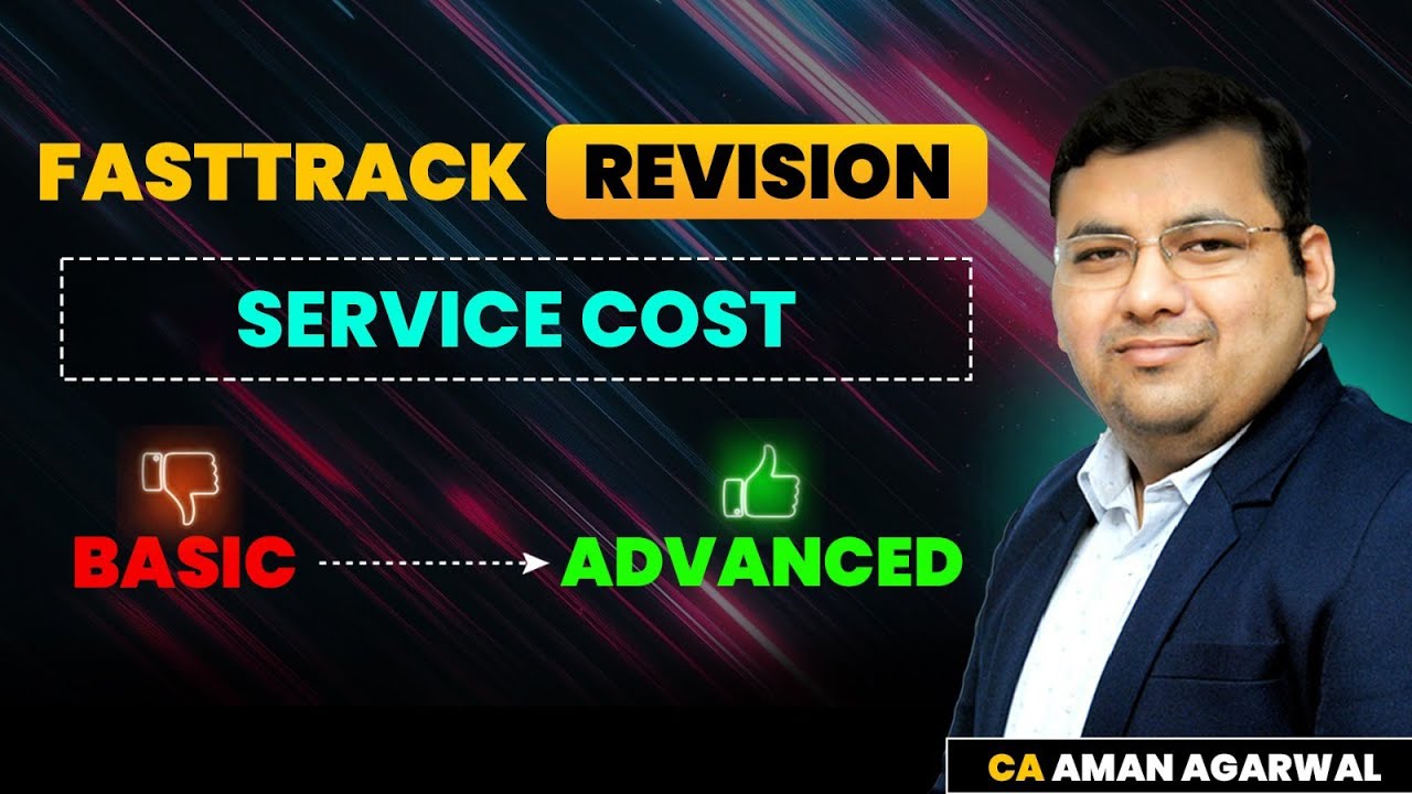 Job & Batch Costing | Chapter-11 | Basic to Advanced | Fasttrack Revision by CA Aman Agarwal 🔥