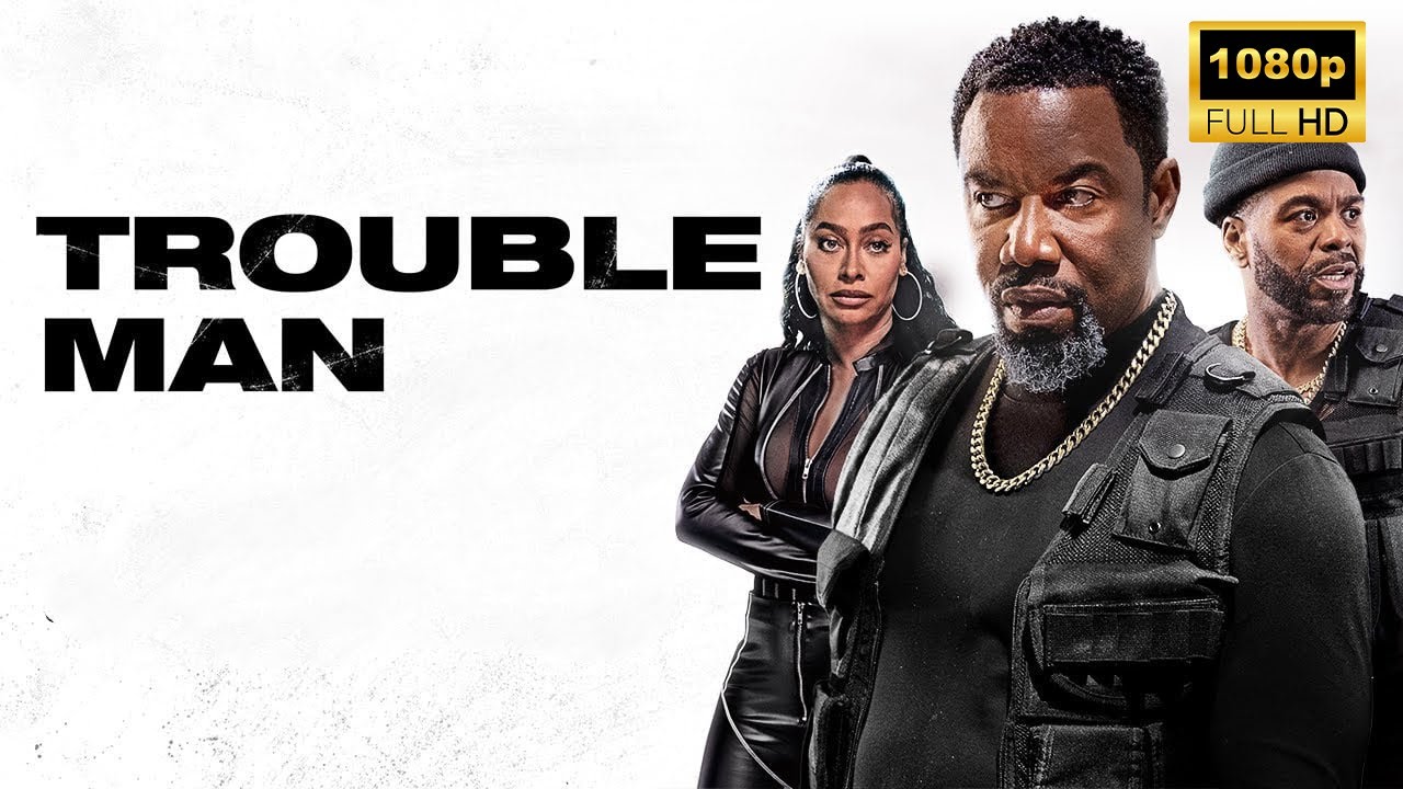 Trouble Man (2025) | Action Comedy | New Hollywood Movie Breakdown | Facts and Review