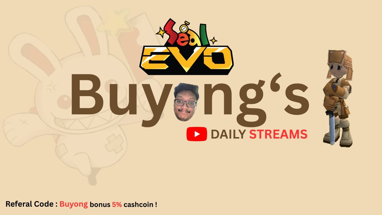 CBT Seal Online Evo, Event TOWER DEFENCE !! Day 5 #sealonline#Sealevo