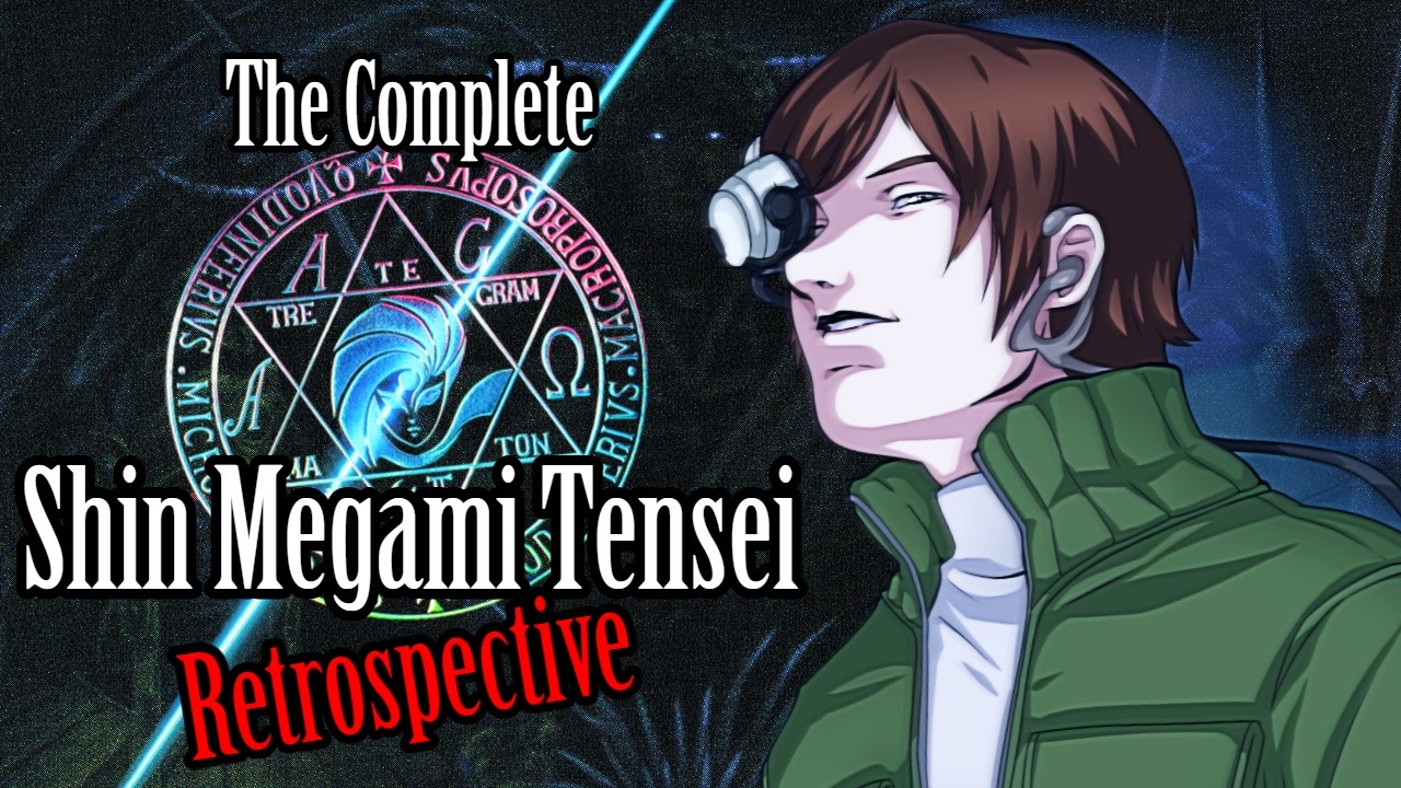 Shin Megami Tensei | The Most Influential Obscure Game - A Complete Retrospective
