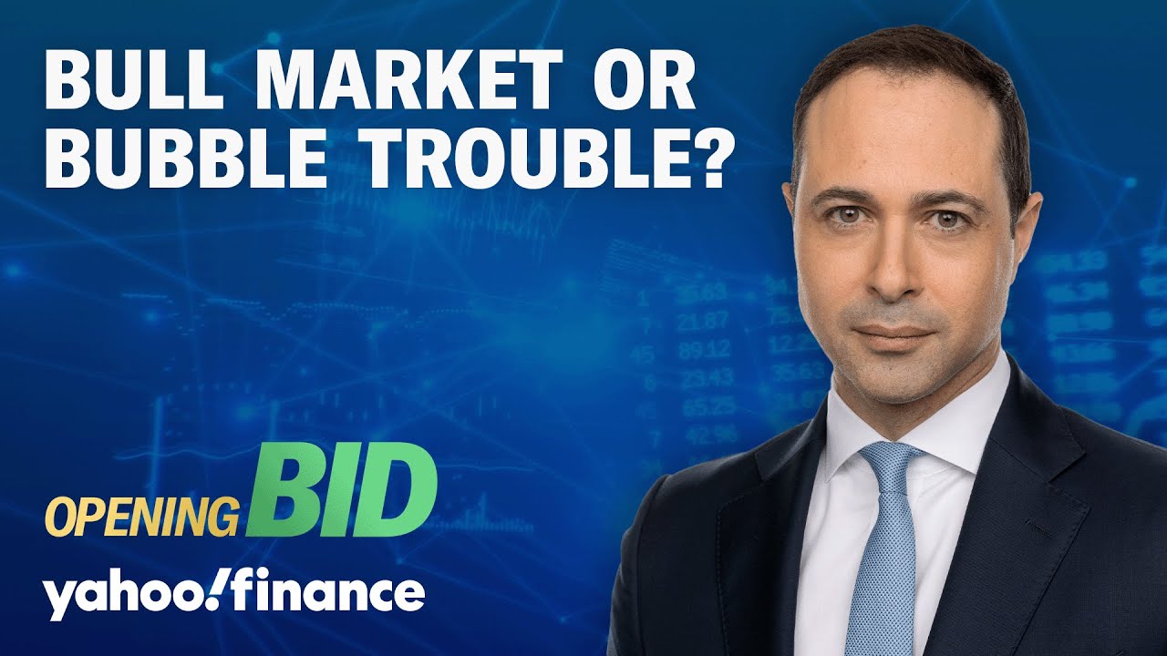 Could this be the next stock market shock?