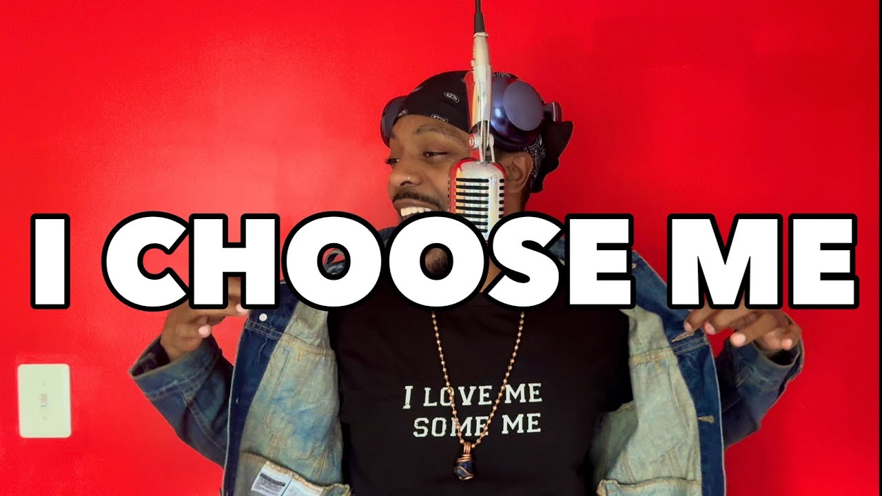 Mello Will, Modern Headspace - I Choose Me (Lyric Video)
