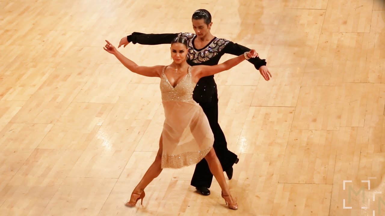 Austin Joson - Nino Dzneladze | Disney 2015 | WDC World Amateur LAT - SF R