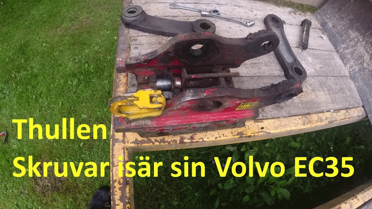 Glapp Volvo EC35