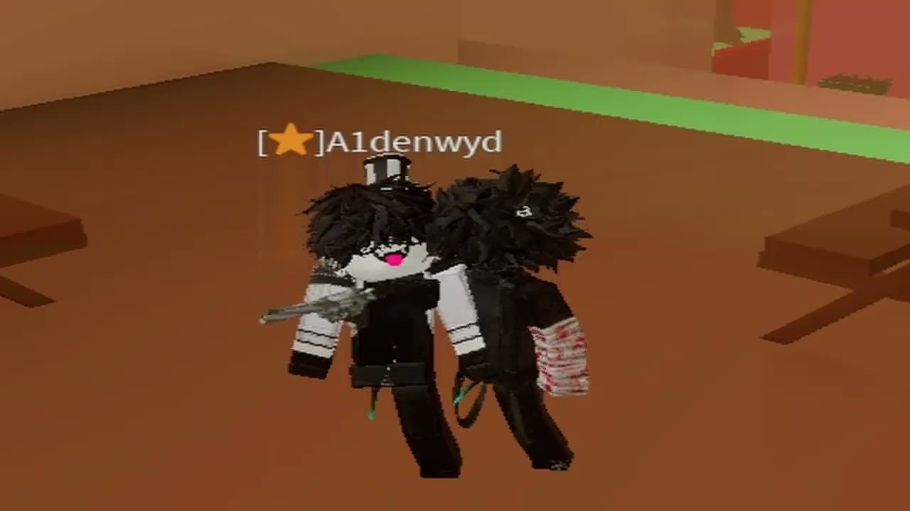⭐ Raiding as Kimbladi's in Da Hood (ft. @A1denwyd) ⭐