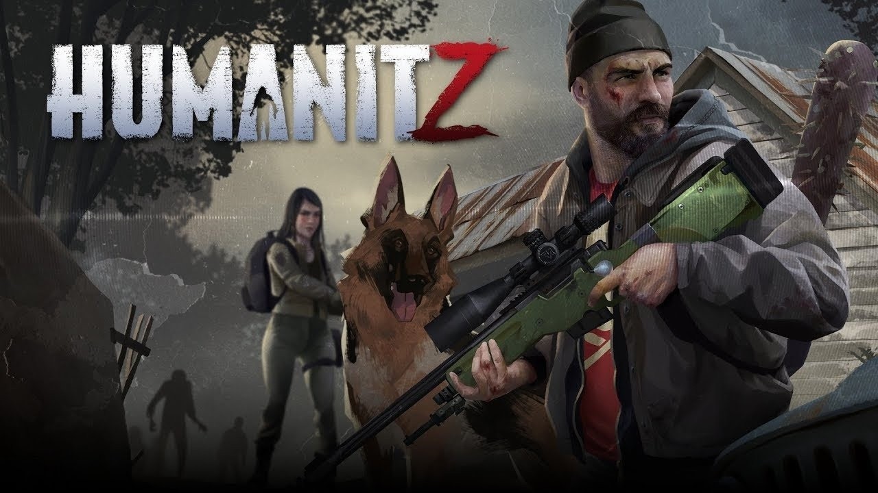 HumanitZ одним глазком