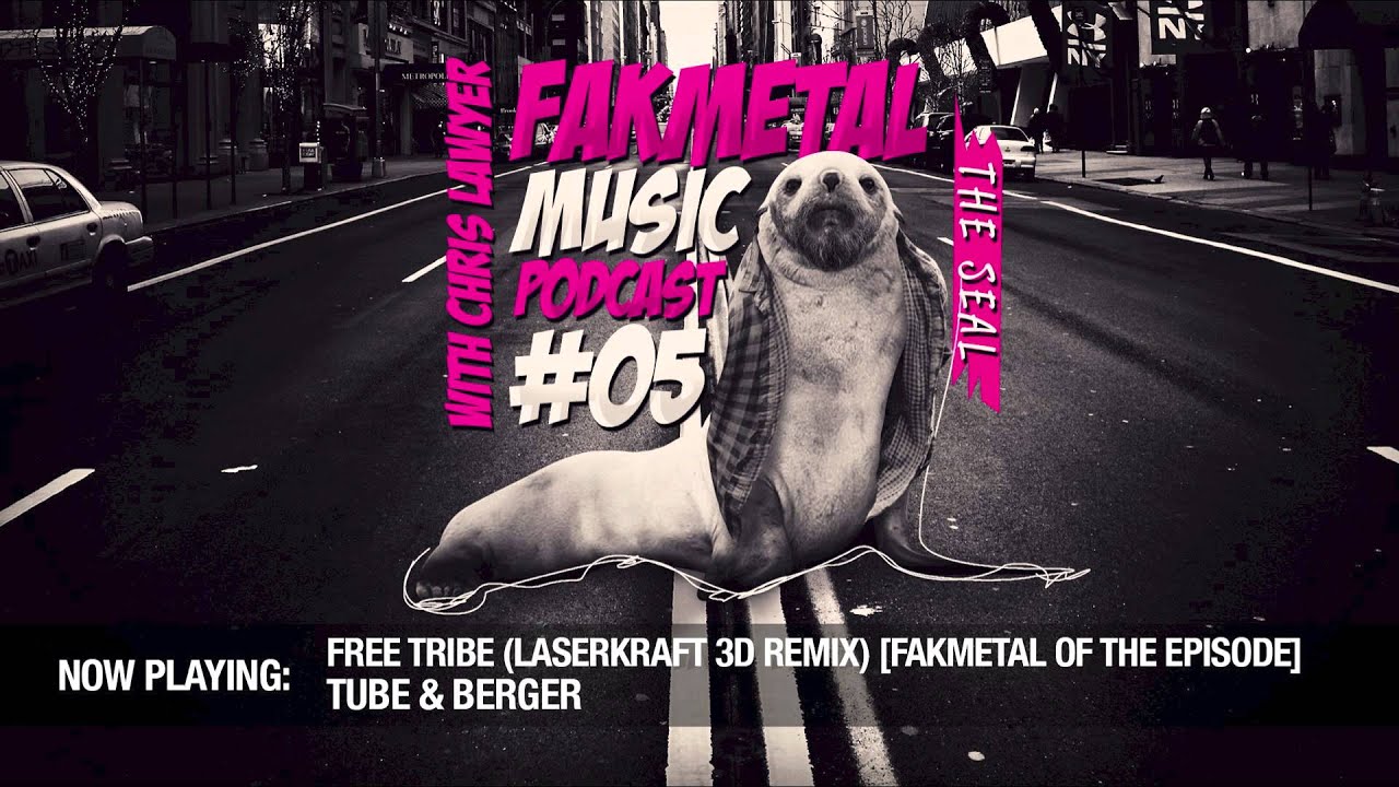 Chris Lawyer - Fakmetal Music #5 The Seal