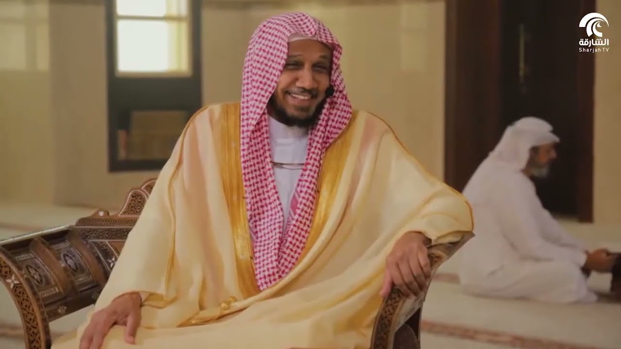 برنامج مشاهير القراء - الشيخ المقرء/ عبدالله بصفر