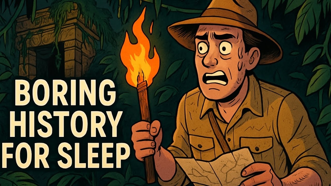 How Would You Survive the Secret Incense Hunt in Mysterious Punt, Egypt? | Boring History For Sleep