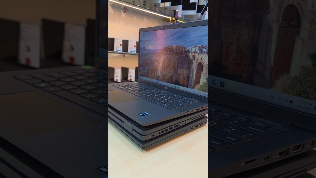 Dell Latitude 7420  Core i7-11th Generation #foryou #laptops #explore