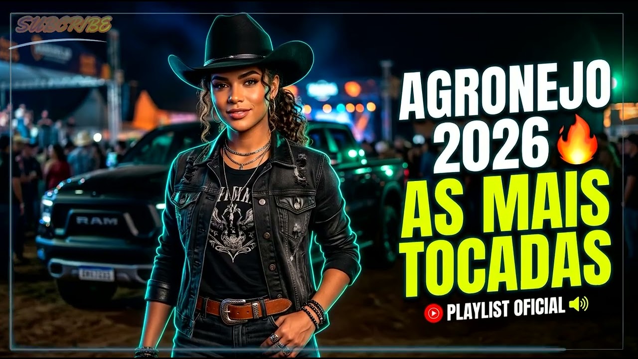 🔥 AGROFUNK VIRAL 2026 | FUNKNEJO DO INTERIOR 🚜 BATIDAS PESADAS 🔊 AS MAIS TOCADAS