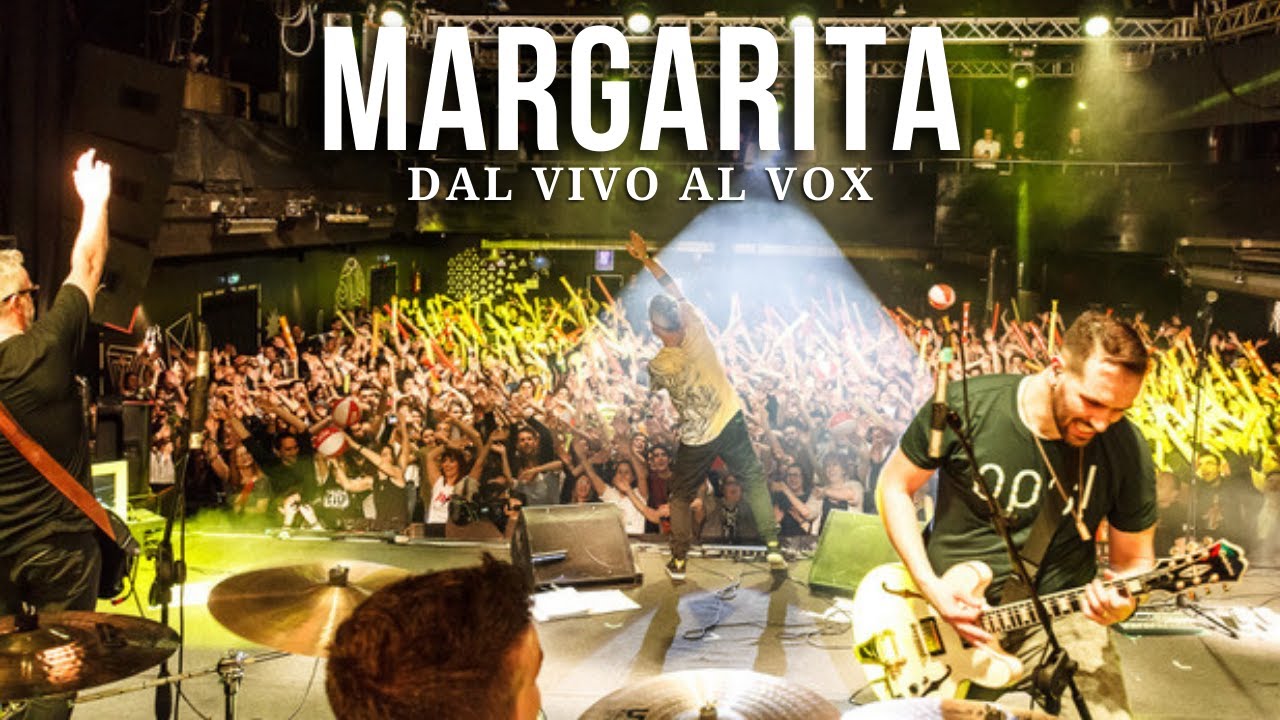 I RIO - Margarita (live)