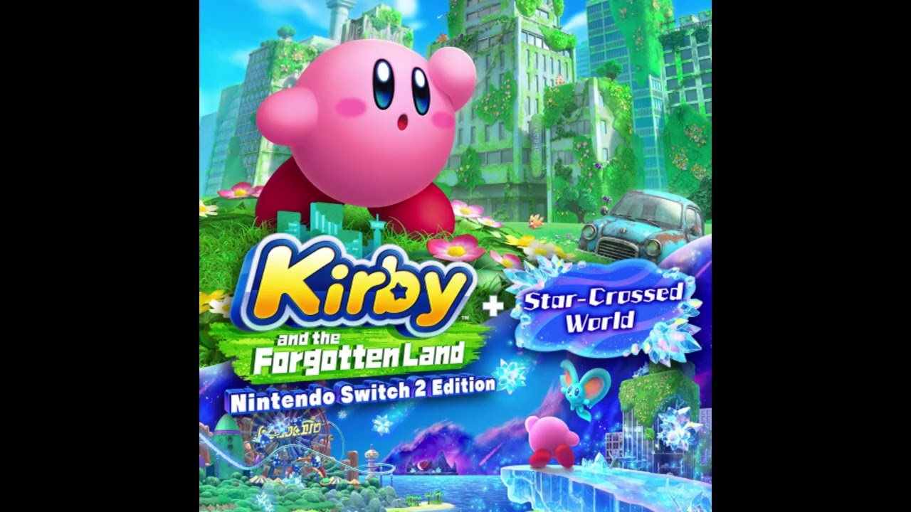 The Prince of Mirrors and Regret (Team Kirby Clash Deluxe)