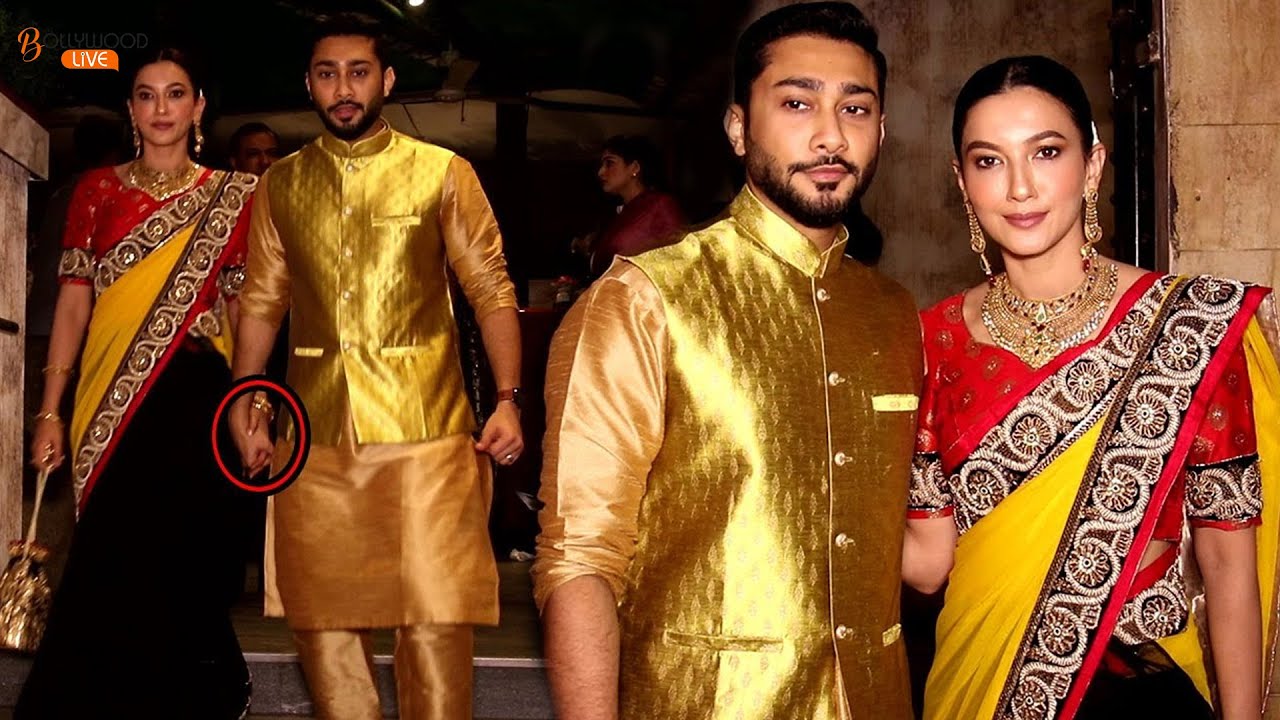 GauaharKhan & ZaidDarbar For Close Friend wedding in Mumbai | LATEST Bollywood news | Bollywood Live