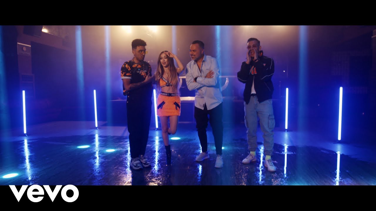 Juan Magán, Ana Mena, Rangel - Ahora Me Toca ft. Yago Roche