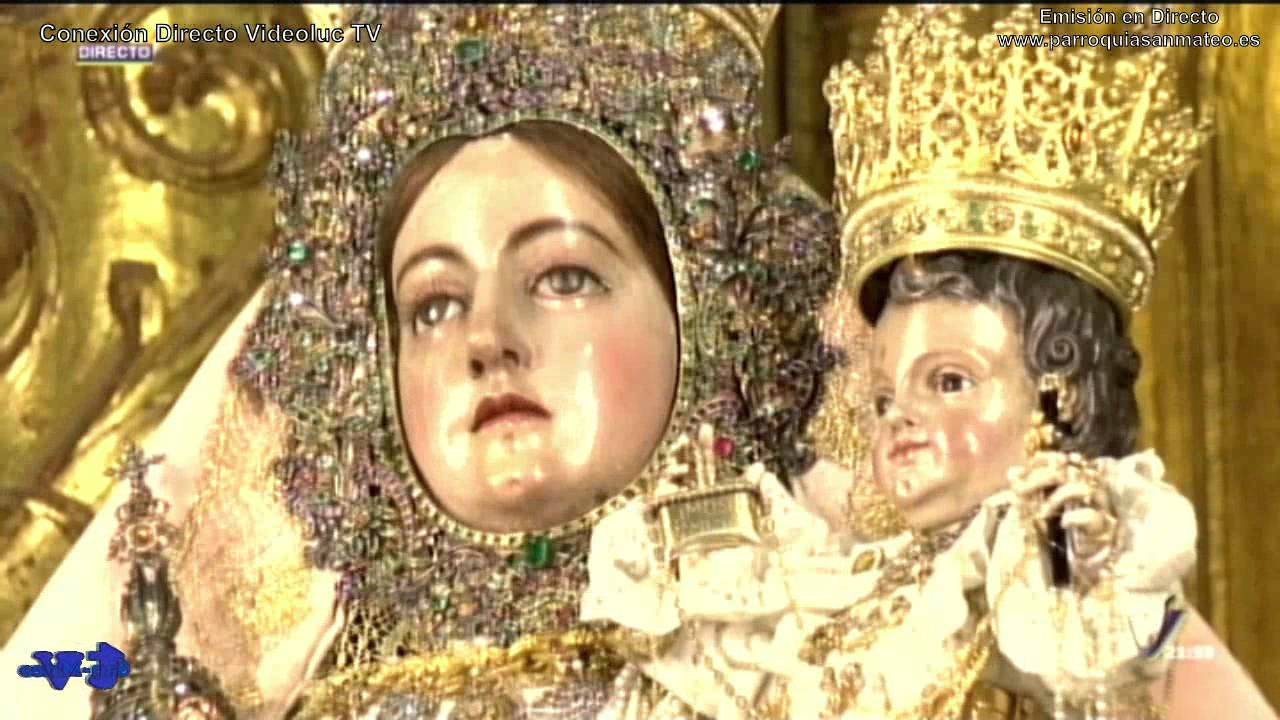 Ofrenda, Salve e Himno a María Santísima de Araceli ( 30 de abril 2016)