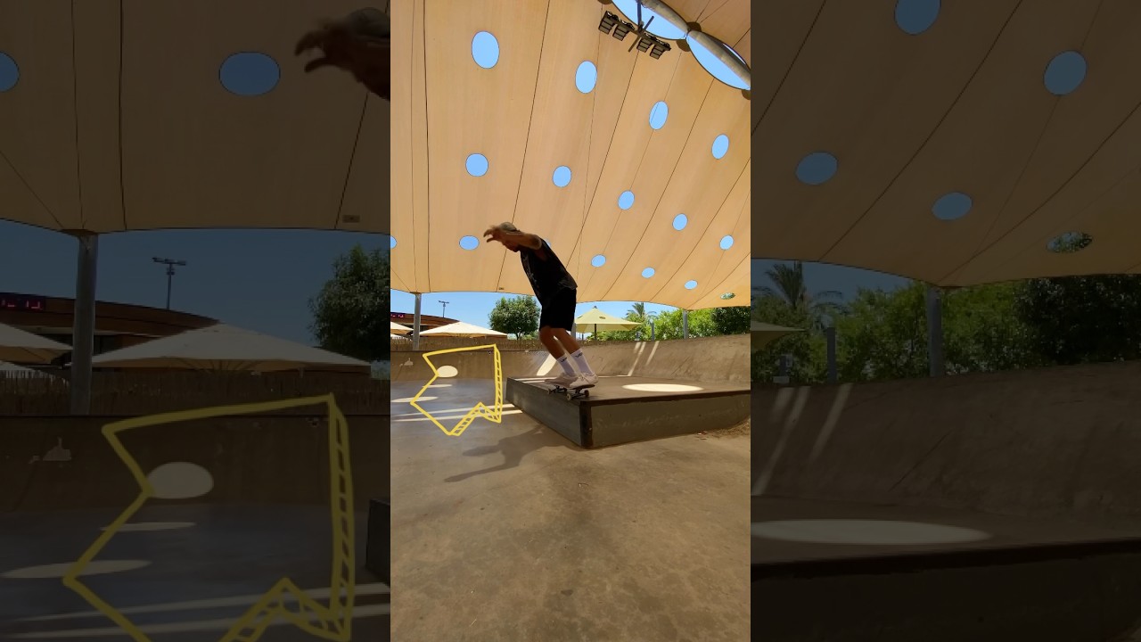 Как сделать bs 50-50 #скейтбординг #скейтборд #skateboarding #скейтпарк #skateboard #скейт