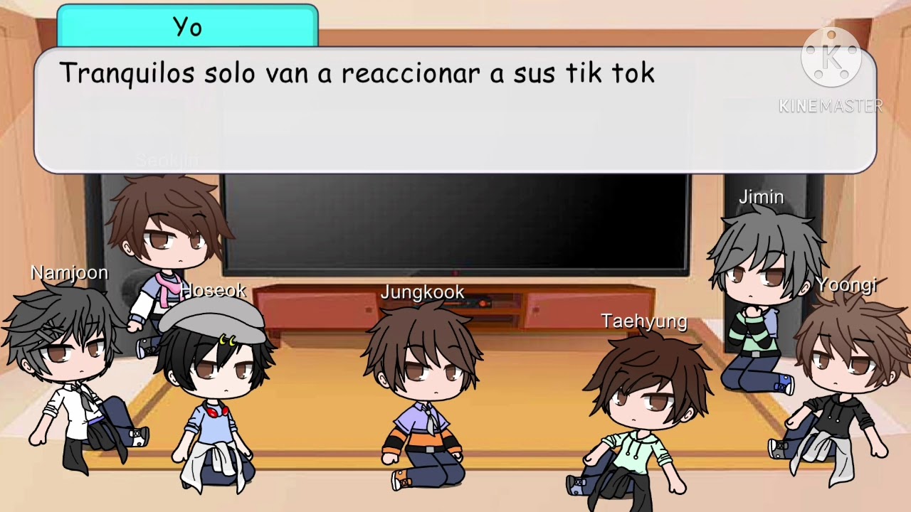 BTS reacciona a sus memes parte 1 // primer video