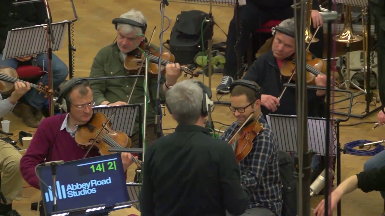 London Metropolitan Orchestra Records for The Sims 4