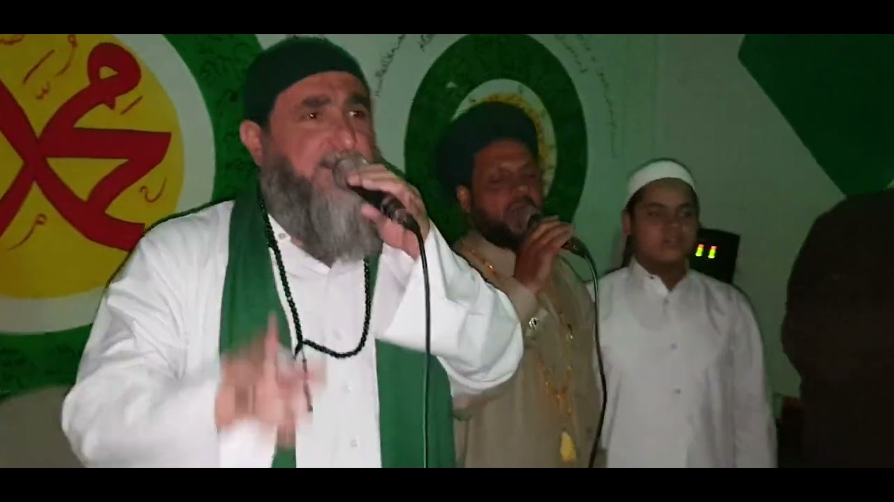 الخميس مبارك التكية القادرية العلية مجلس الذكر القادرية عامودا 16.6.2022