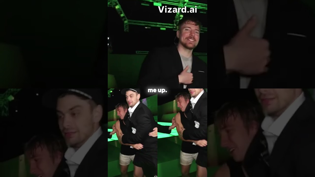 Mr. Best The Adventure of a Lifetime_ $800_000 on the Line!