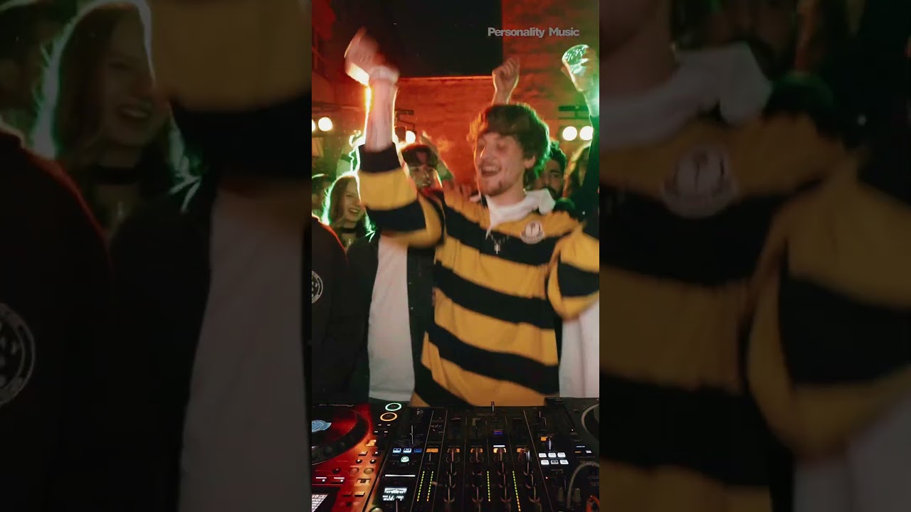 Полный сет Saynomo на канале #personality #personalitymusic #djset #remix #party #djsession