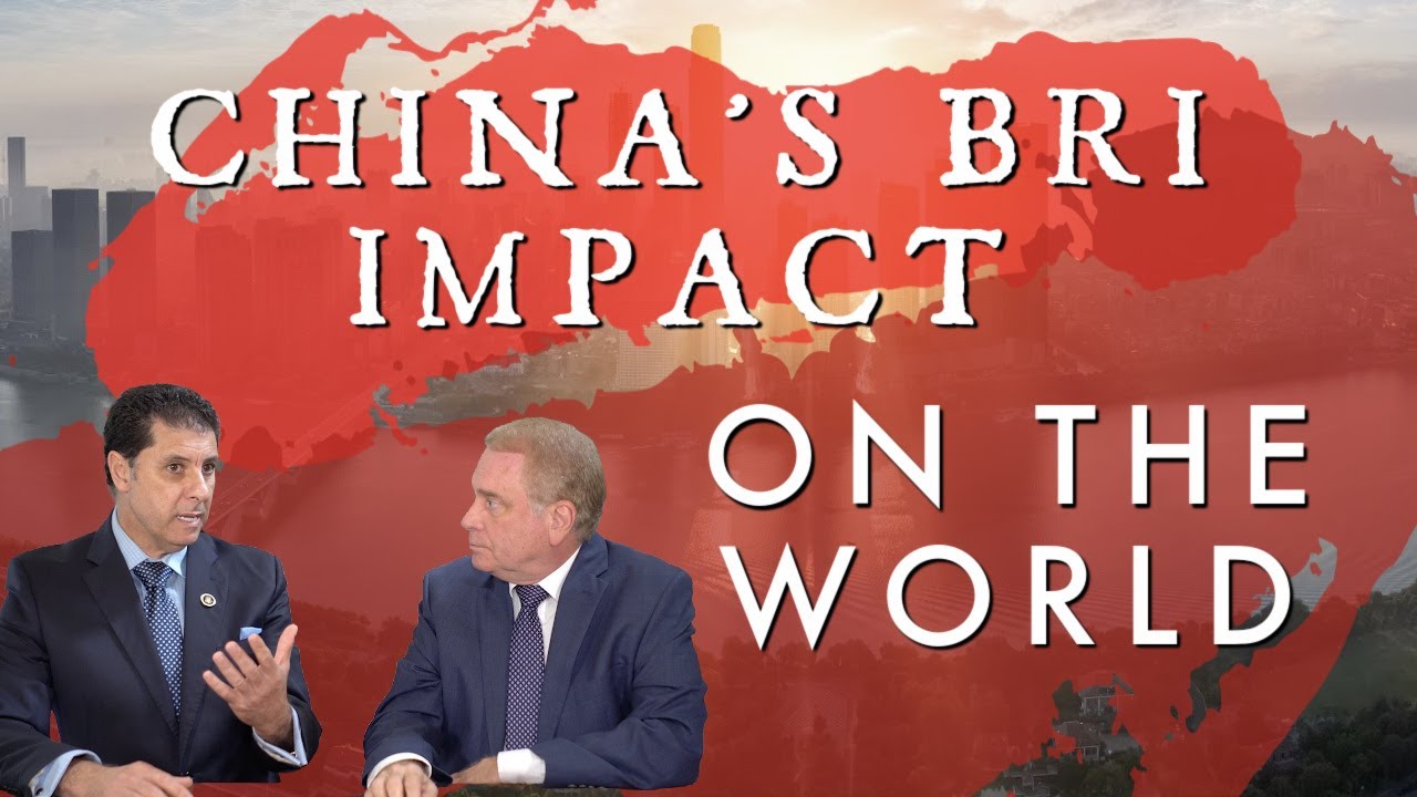 China's BRI Impact on the Global Economy!