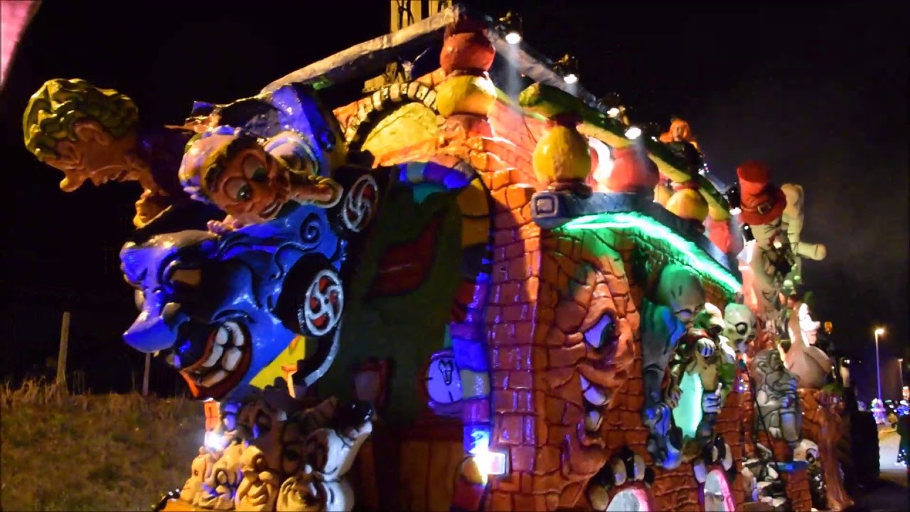 Lichtstoet Gellik 2018