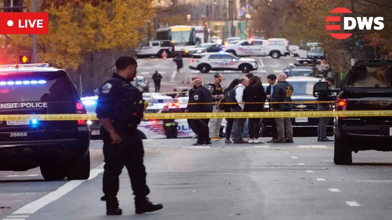 LIVE: FBI Director Kash Patel Updates on Guardsmen Shooting | Urgent Briefing | AB15