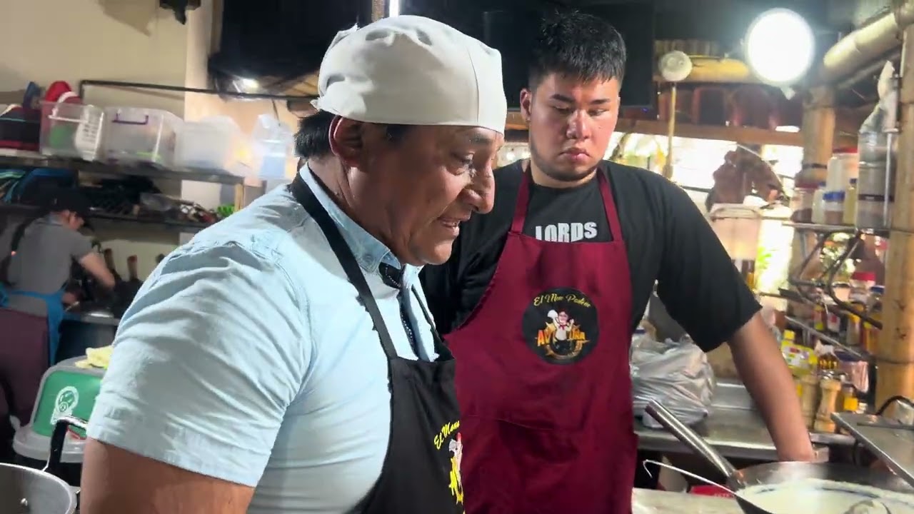 Lasaña. Con todos los juguetes