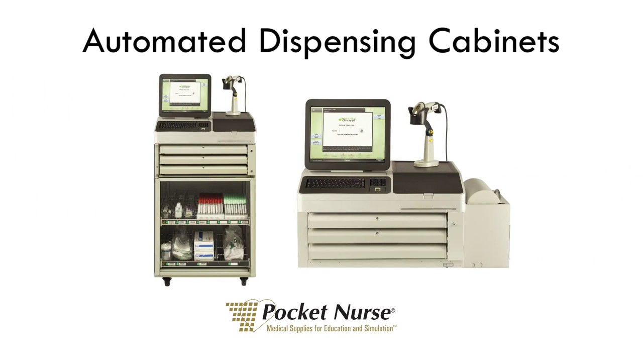 Introducing Omnicell Solutions for Healthcare Simulation Education