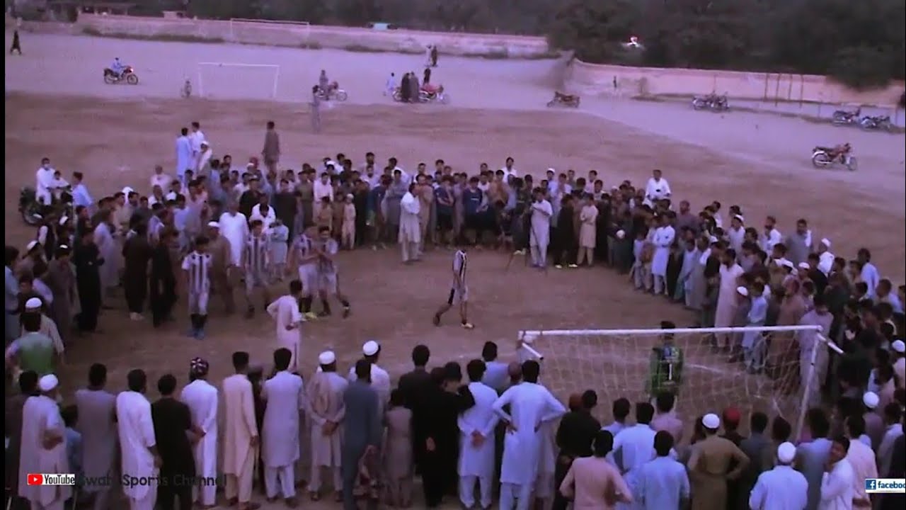 Penalty Shoots, FC Salim Khan VS FC Young Umar khel football match  19-10-2020,