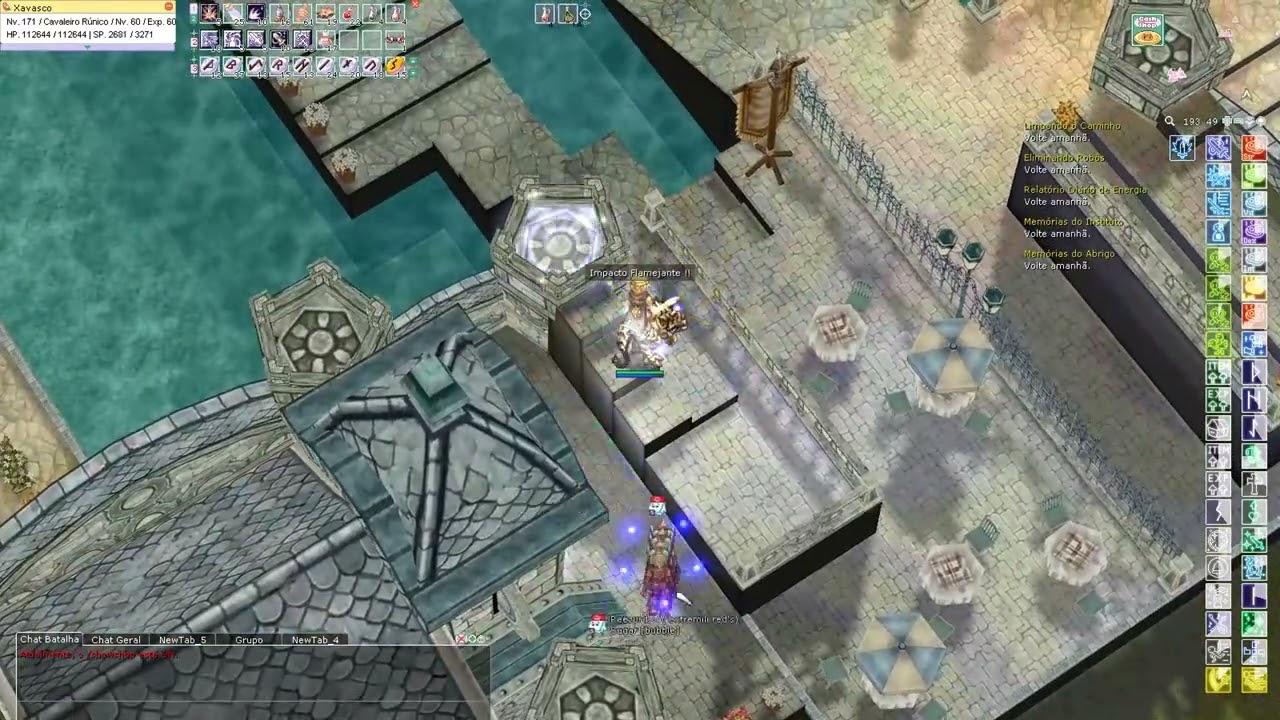 Ragnarok Latam Woe SUPREMA 17/08/2025  RK Xavasco