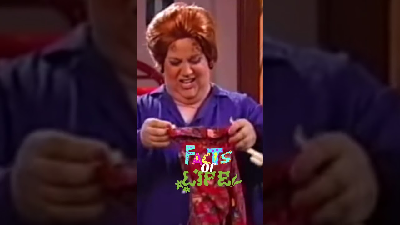 Facts of life ex