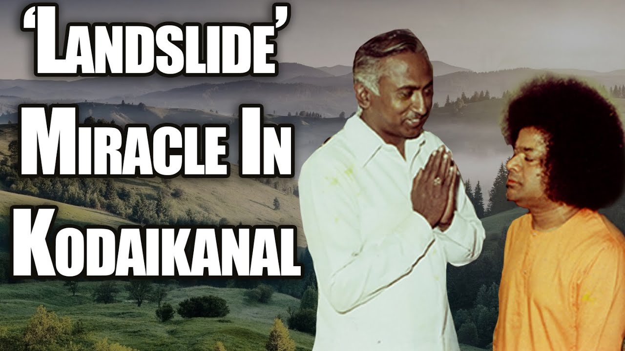 How To Win Sathya Sai's Silent Protection | Two Real Life Stories | TG Krishnamurthy