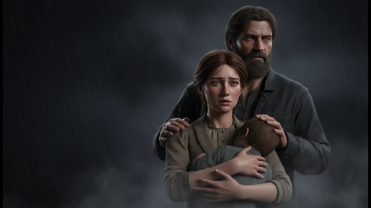 She Had a Child and No Protection, Except the Man Who Asked Before Loving Her