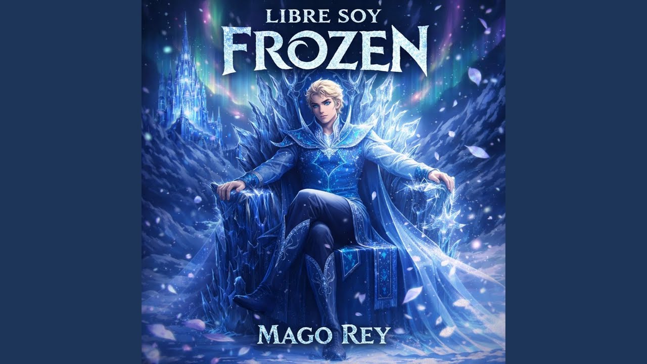 LIBRE SOY FROZEN (Versión Masculina)