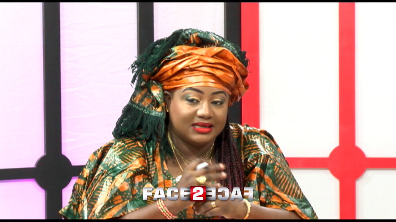 REPLAY - Face2Face - Invit&eacute; : MAMADOU DIOP DECROIX - 05 Mai 2019