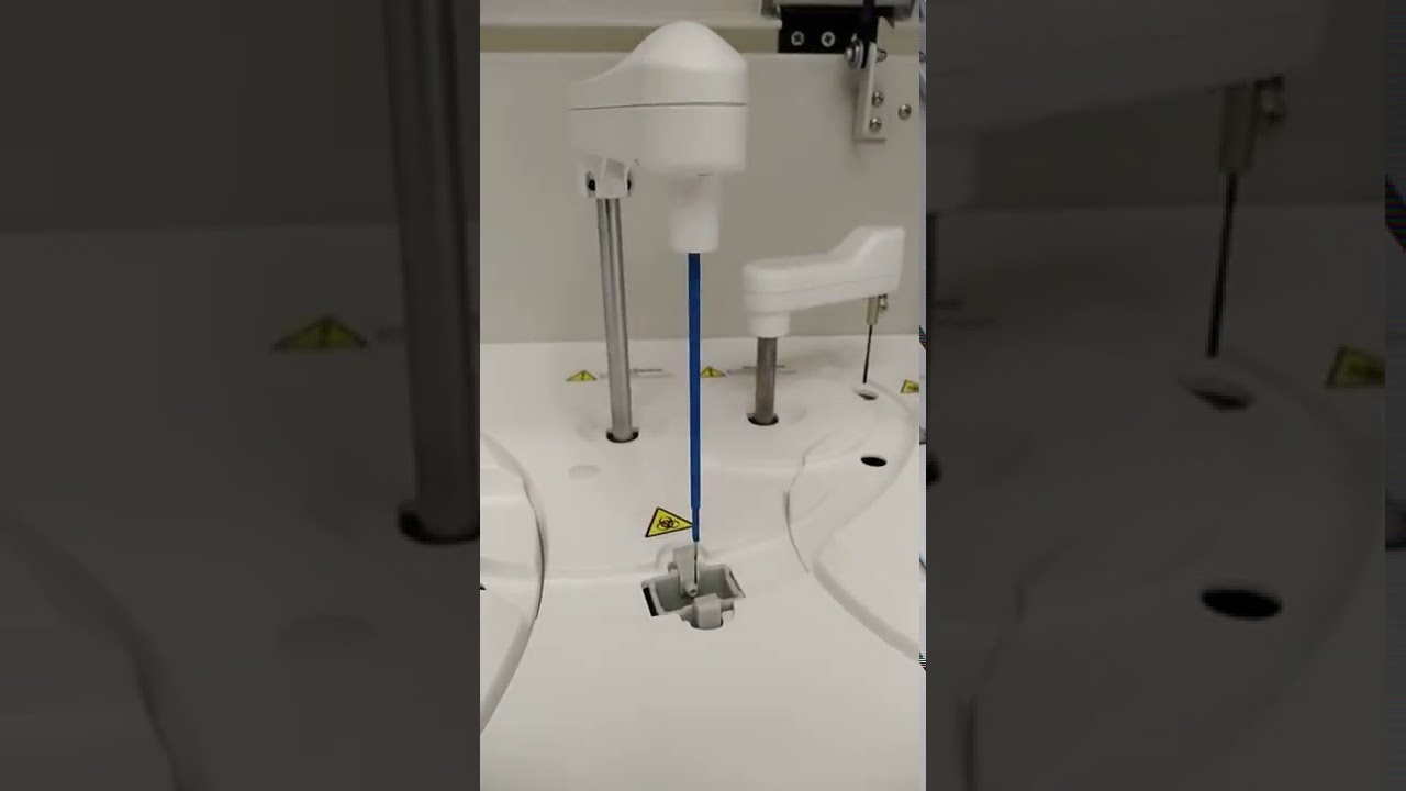 ES 200 BIOELAB - Analisador Bioquímica totalmente automático ES-200