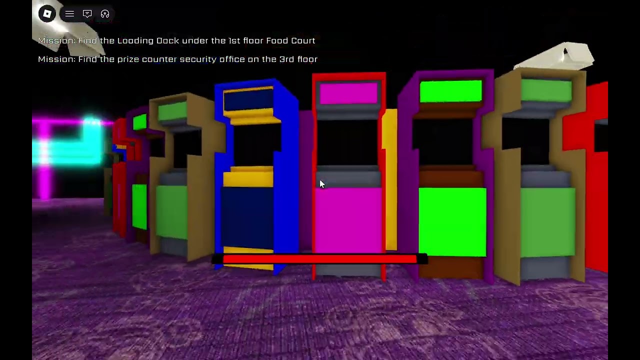 Playing fnaf sb in roblox part 3