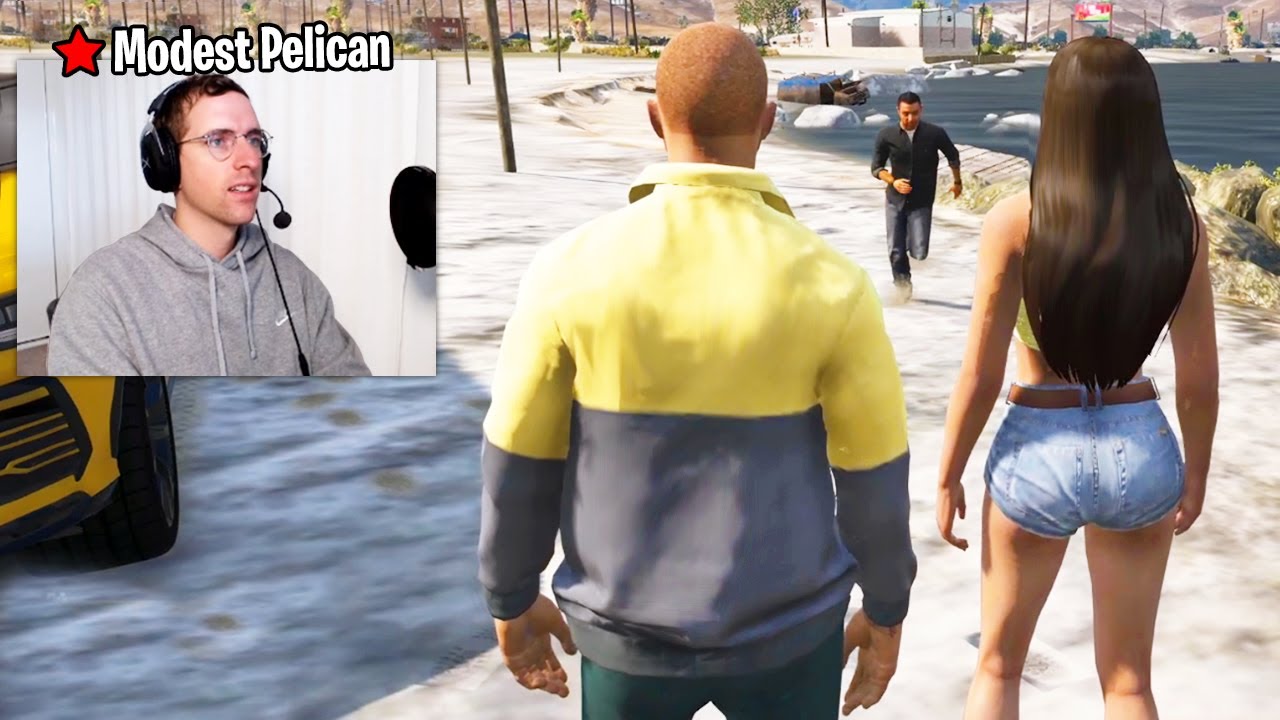 GTA ROLEPLAY (Sons of Taxi)