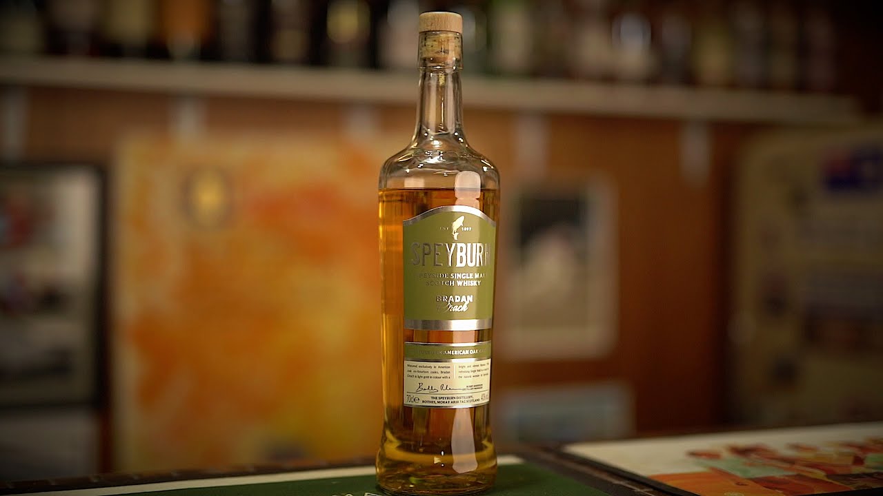 No. 63 - Speyburn Bradan Orach
