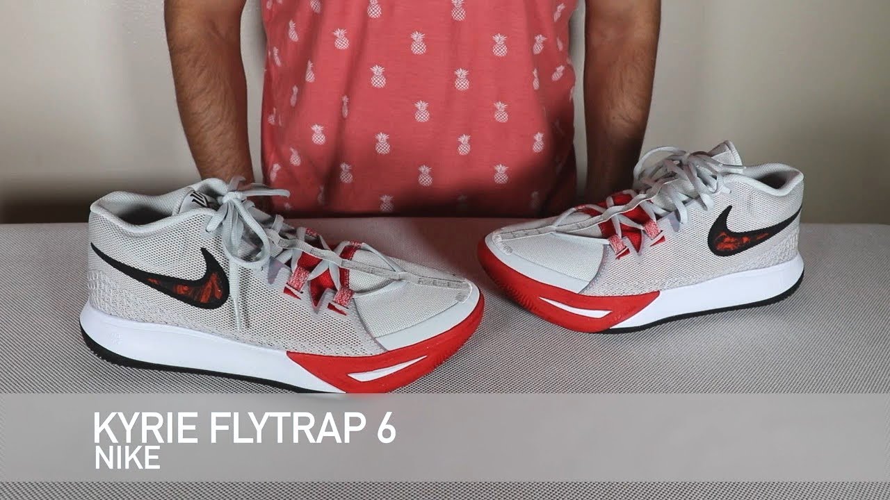 Nike Kyrie Flytrap 6 - Is it worth buying?
